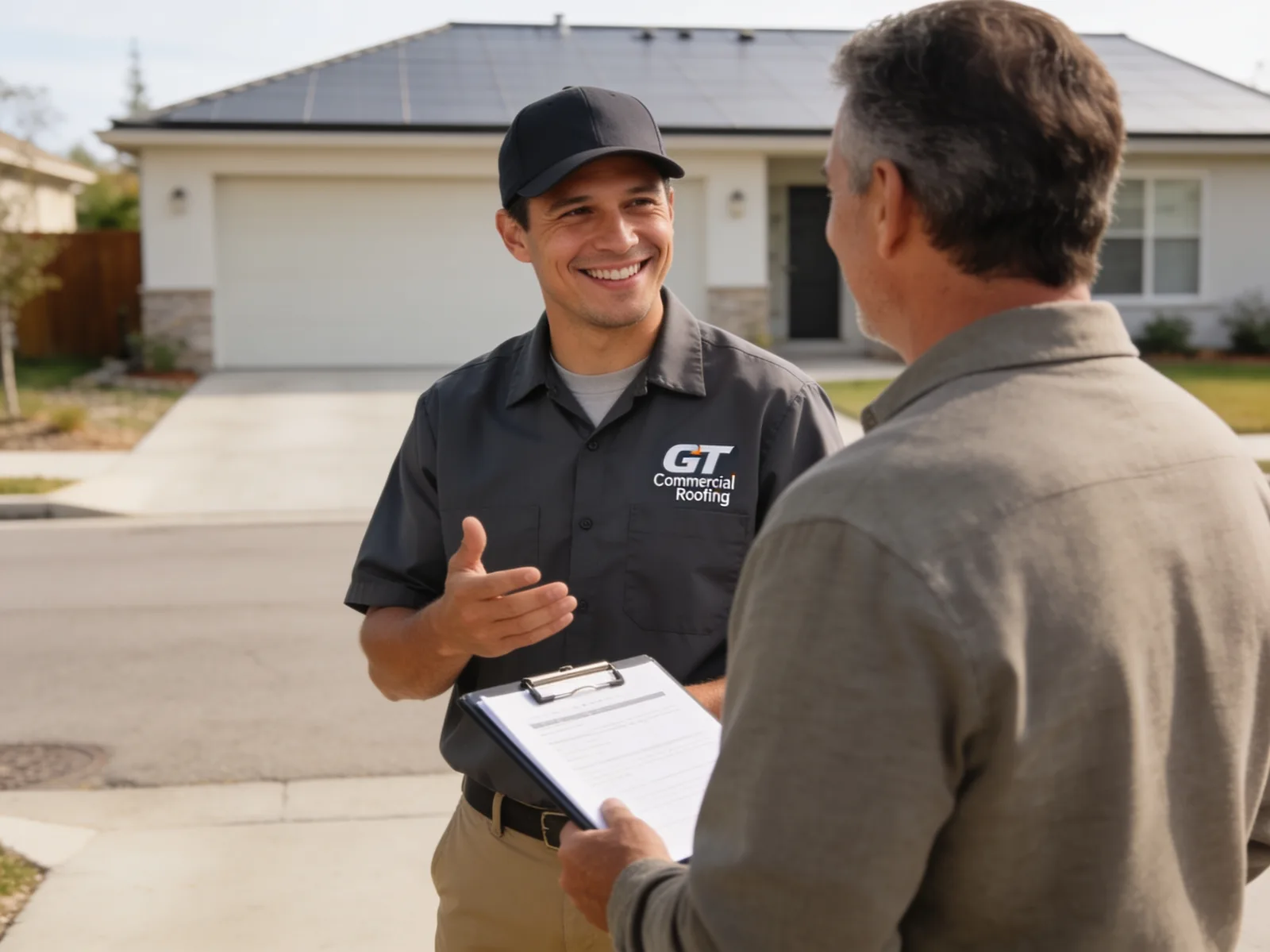 Flat Roof Repair Tornillo, TX FAQs